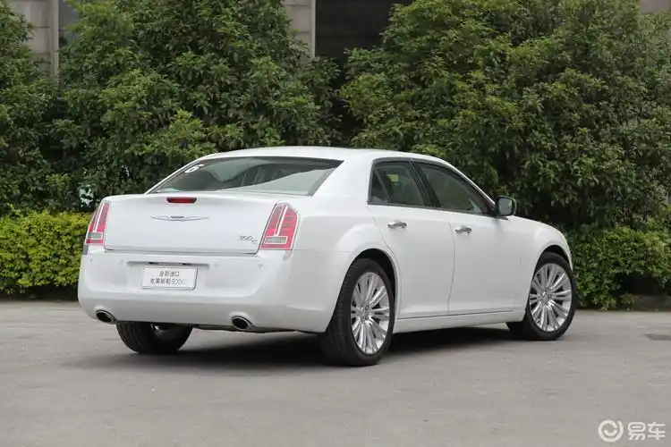 6l 自动 豪华型】克莱斯勒300c_3.6l 自动 豪华型图片-网通社汽车