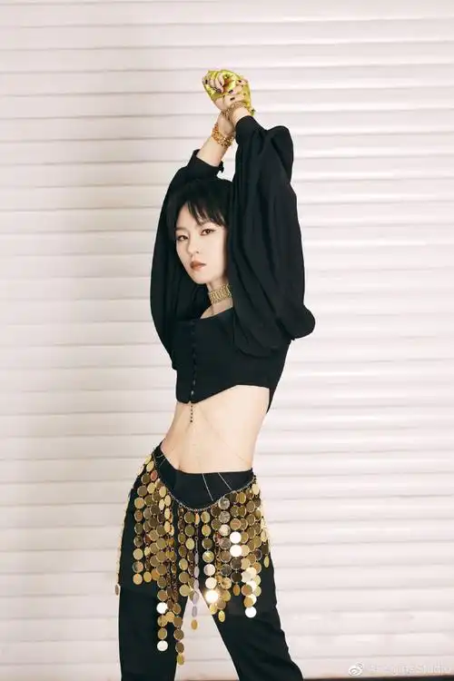 周笔畅乘风破浪的姐姐