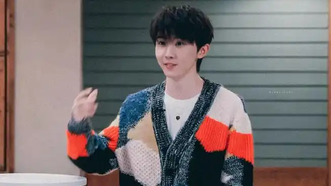 锡纸烫 好帅好帅#马嘉祺声生不息宝岛季