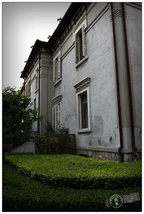 天津记忆56:程克旧居(进步道80~84号)#高松文献馆#2017年5月