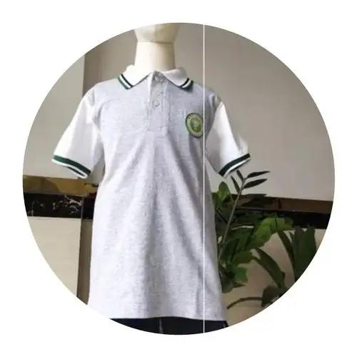 学校嘉善大云中学夏季服装年级七年级订制校服学生校服