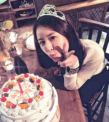 林心如庆39岁生日 舒淇祝其找到真命天子