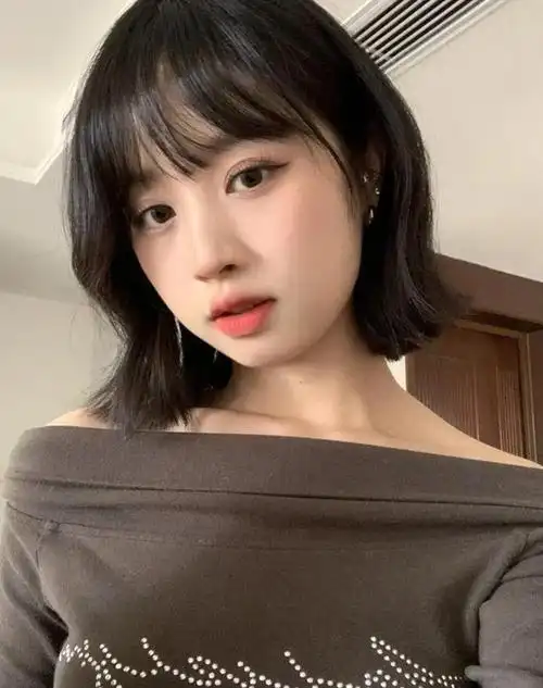 脸型|圆脸|减龄|发型|空气刘海_网易订阅