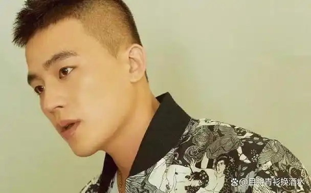 欧豪曾是偶像剧演员沉寂几年后再回归已然成为实力派