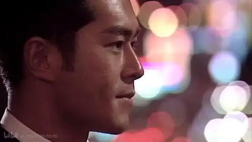 这个时代缺少这样的荷尔蒙,黑色古天乐颜值贴(更新黑古采访视.