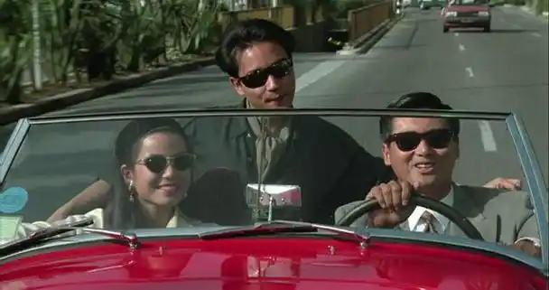 周润发与张国荣的纵横人生