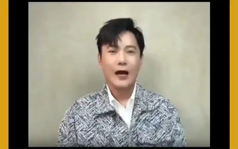 张信哲南京演唱会那首伤心的情歌只为朱小妹,网友感叹爱如潮水!