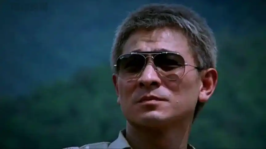 门徒:刘德华饰演老大也是很有派头的