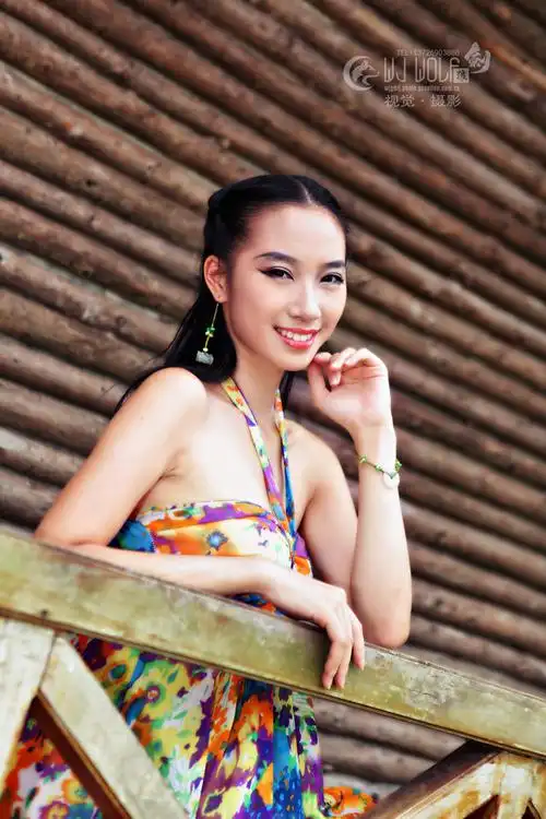 韦欣婷—相约中澳花园