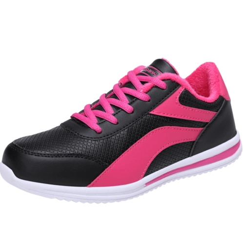 老北京布鞋女2020平底轻便运动鞋皮面孕妇妈妈鞋二棉鞋软底旅游鞋