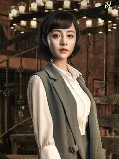 祝红(高雨儿饰演)