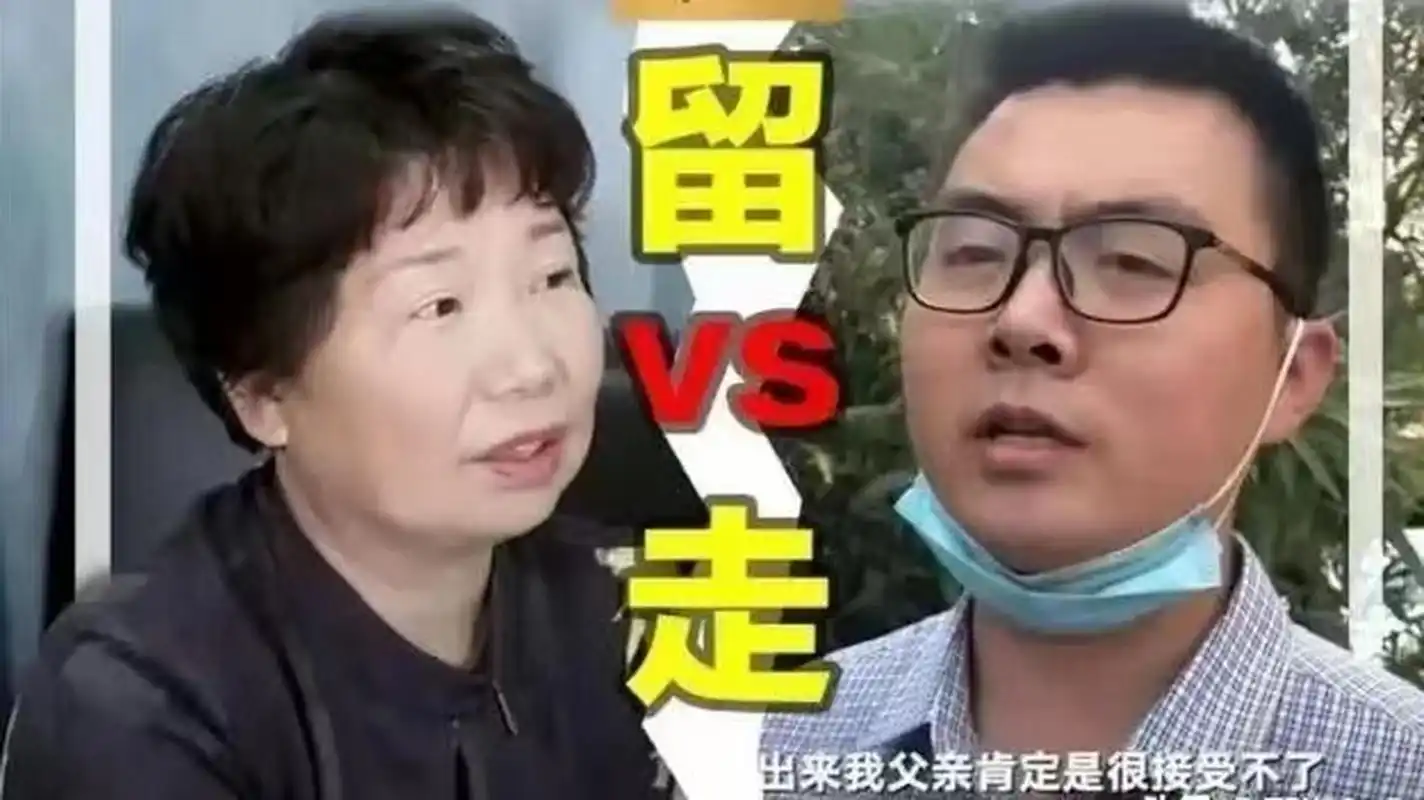 在认亲之初,老杜用眼泪打动了郭威,他向养母承诺,儿子永远是你的儿子