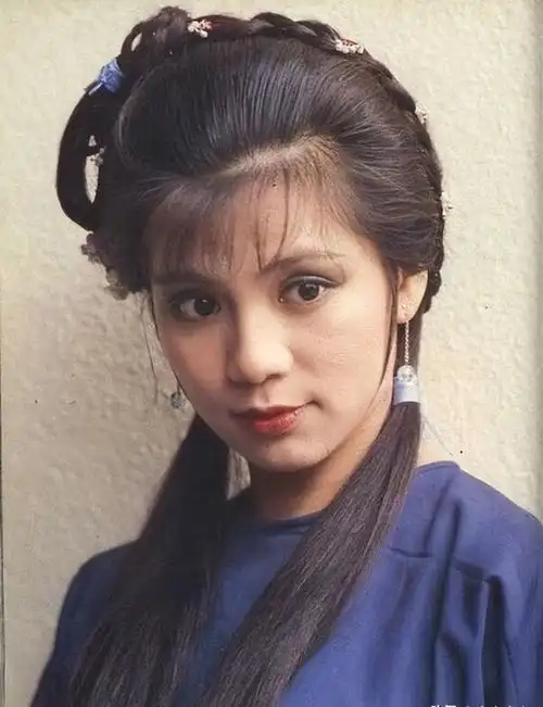 翁美玲1985年逝世,世间再无"俏黄蓉"