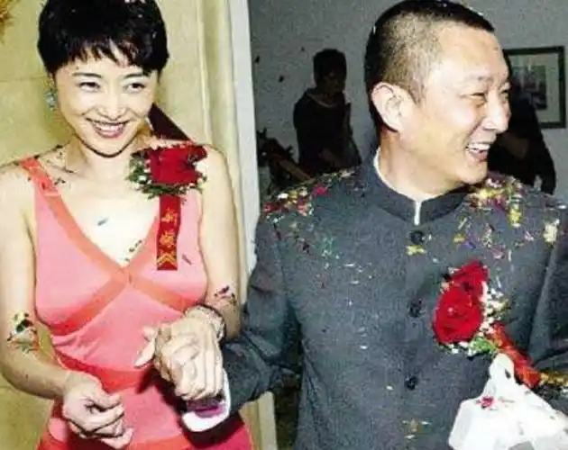 演员刘琳我这辈子最正确的决定就是嫁给平凡丈夫给他生儿子