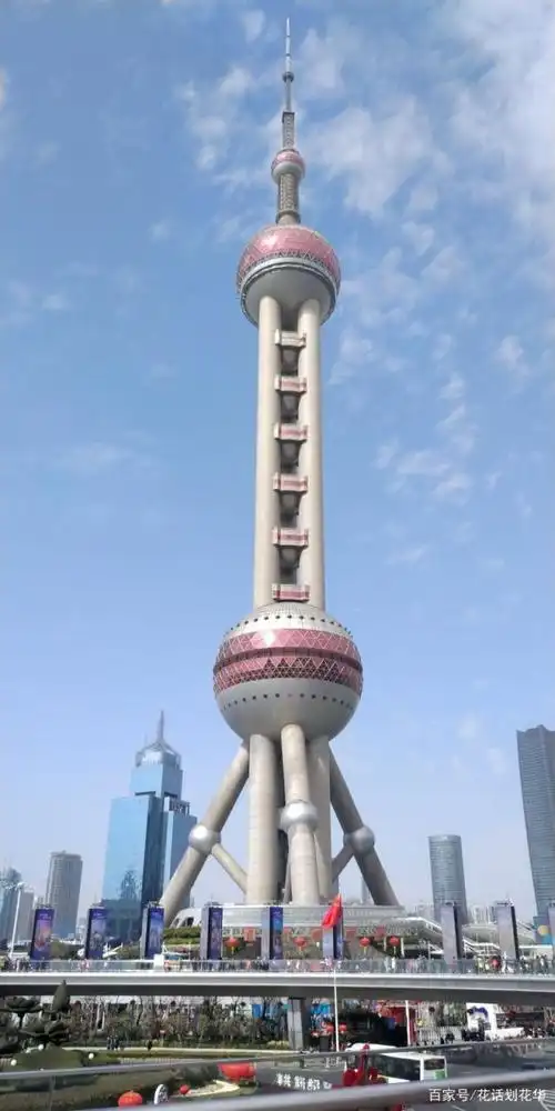 魅力魔都,时尚之都,文化之都,经济之都——上海