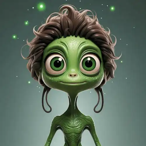 外星人头像大放送