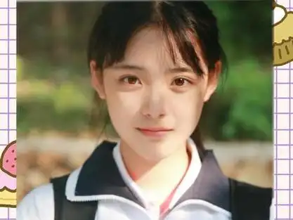 校花 #温州 瑞安中学的虞佳瑞,最美校服女孩