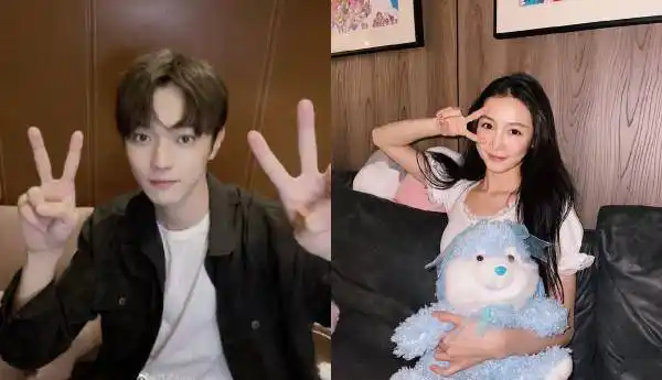 「小angelababy」疑是许凯前女友!