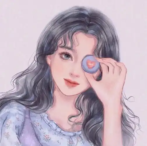 情侣头像抖音超火的情侣头像