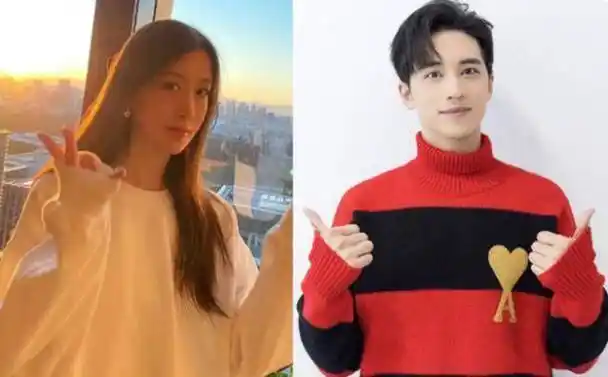 许魏洲回应结婚脱粉:谢谢你们陪我成长,理解所有的离开_妻子_黄景瑜