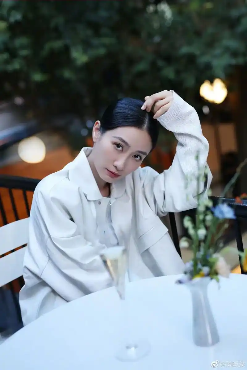 陶昕然 #高级的美一定是独立与优雅 - 抖音