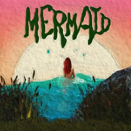 专辑封面背景图