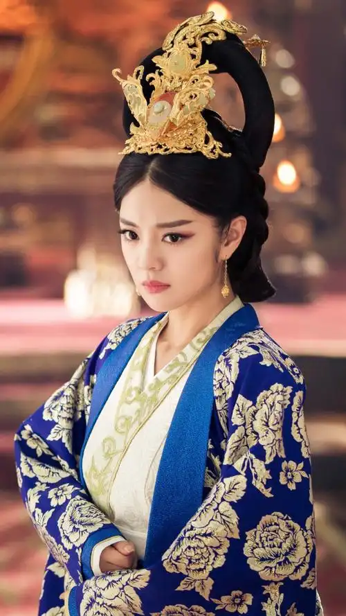 独孤天下·安以轩 _ 【古装剧】美人如花花似梦 古风,古装女子[图片