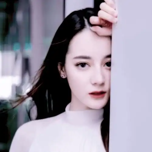 迪丽热巴头像