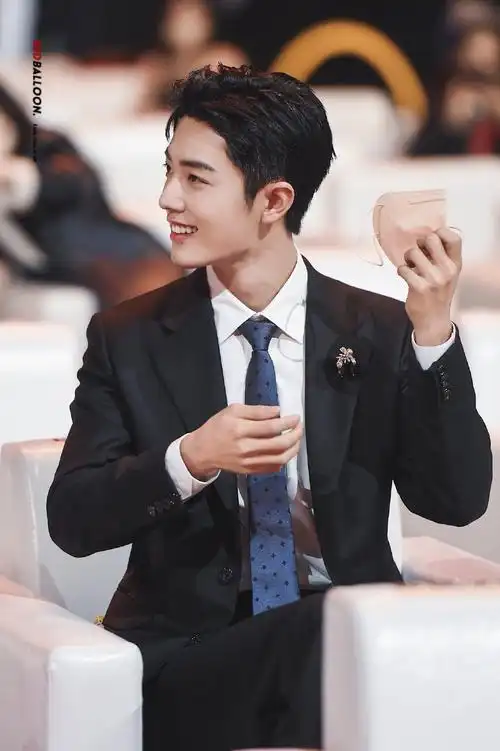 微博之夜肖战微博king美图楼