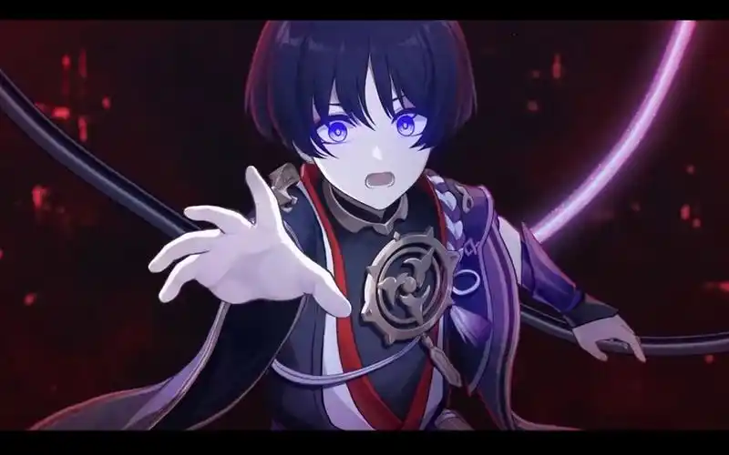 【原神】 散兵/流浪者「即将消失的呼叫 你听见了吗」