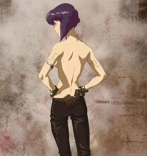 攻壳机动队的看点与槽点