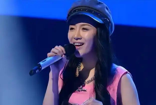 34岁成了人生赢家|那英|张碧晨|吴莫愁|百度软件|中国好声音第三季