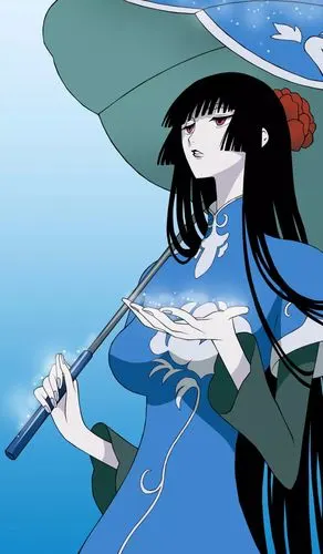 本期壁纸为"壹原侑子"