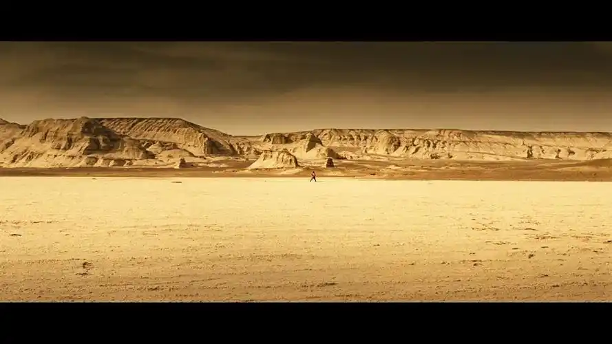 《无人区》 电影剪辑