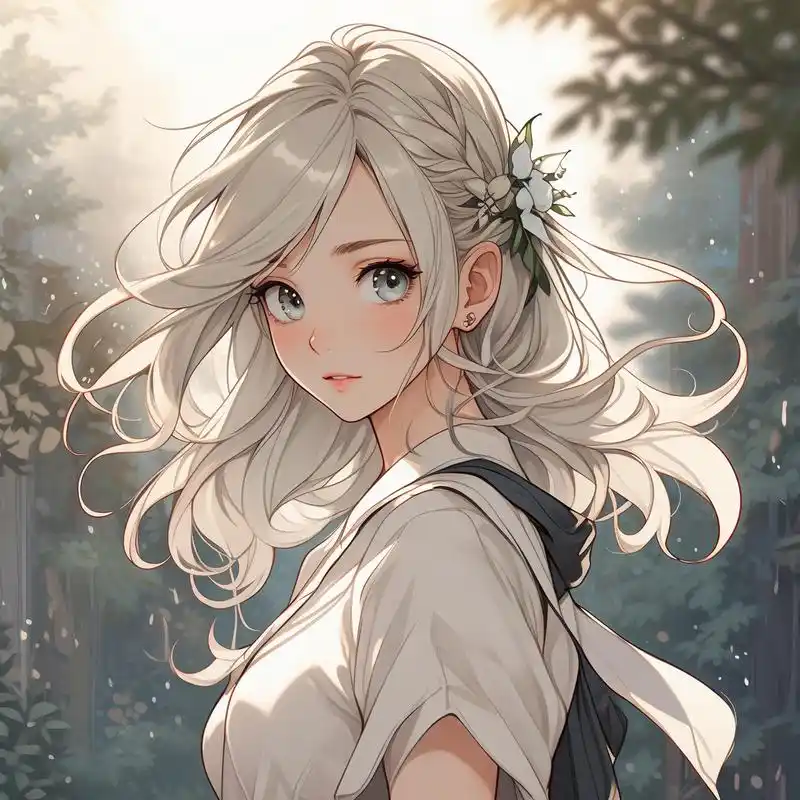 女生头像来喽93可爱又迷人91 谁能拒绝好看的女生头像呢91,气质