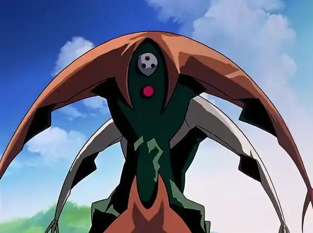 新世纪福音战士使徒脑洞大开的杰作