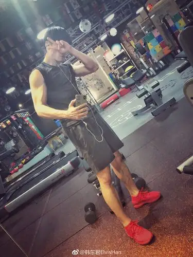 原创如果李现再胖回160斤,你还当他的"现"女友吗?