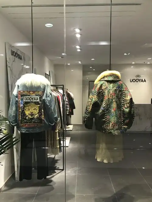 uooyaa乌丫开业狂欢 | 让我来承包你的衣橱吧!