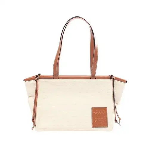 loewe罗意威abcushiontote肩包托特781786reclo中古托特包