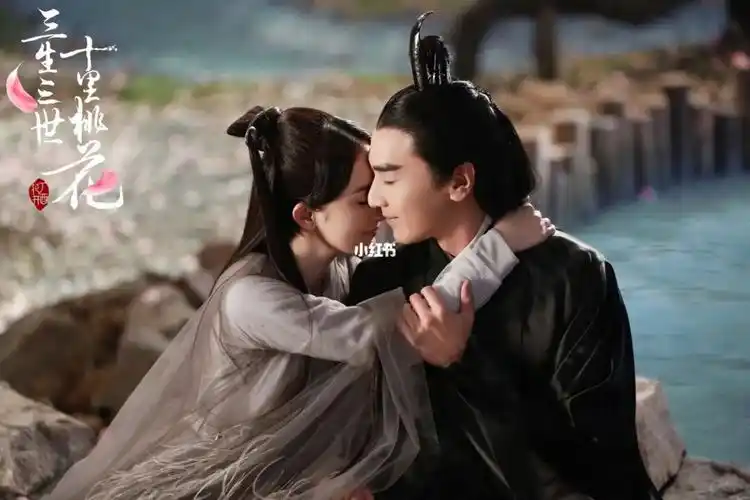 邓伦_甜剧_赵又廷_剧荒_陈情令_赵丽颖_霍建华_影视_电视(图文)_华语