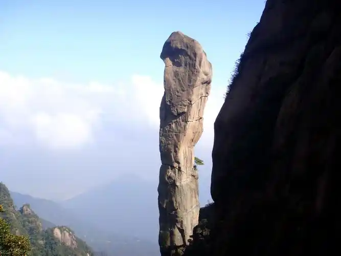 【江西.家乡美】征文|三清山的美,我来说