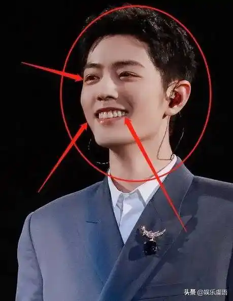 杨洋,肖战,王一博牙齿颜值好滴,网友:肖战的最好看,杨洋长了_门牙