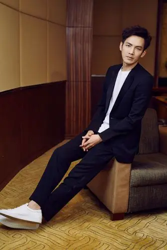 如月之恒如日之升千面男神钟汉良