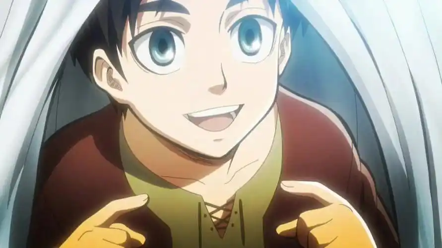 艾伦·耶格尔生日快乐🎂