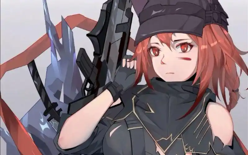 【明日方舟】我居让灰烬去龙门近卫局自首了?