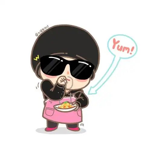 周杰伦q版杰丸子的日常|动漫|网络表情|nicoleccc - 原创作品 - 站酷