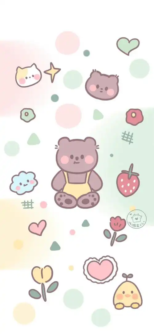 个性的简约壁纸锁屏 不是烂大街的那种 让人眼前一亮 做锁屏聊天背景