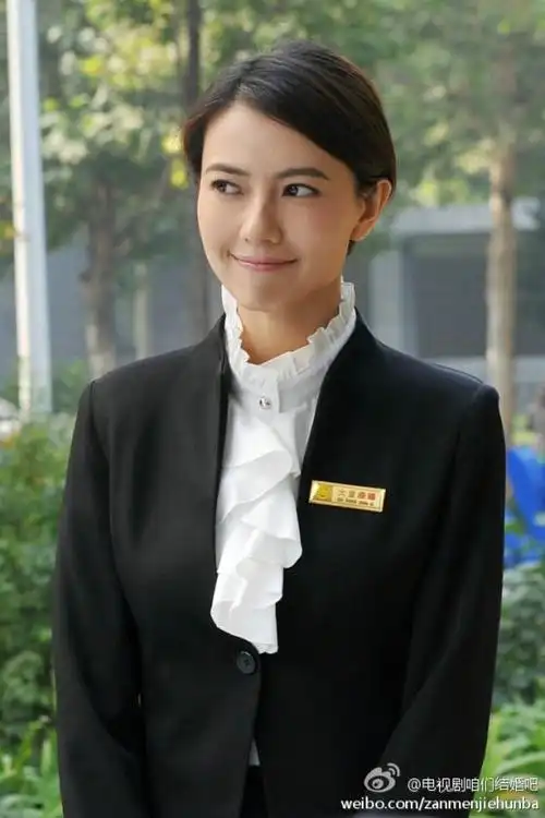 剧组主创,业内人士在欣赏该剧之后,都纷纷力挺高圆圆"已经实现了演技