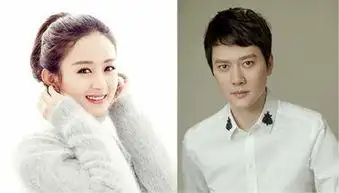 冯绍峰妻子叫什么名字