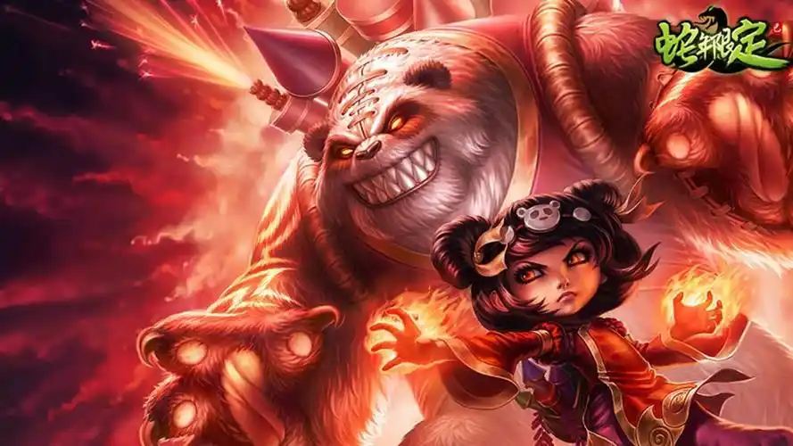 炫酷个性英雄联盟壁纸_lol炫酷游戏壁纸